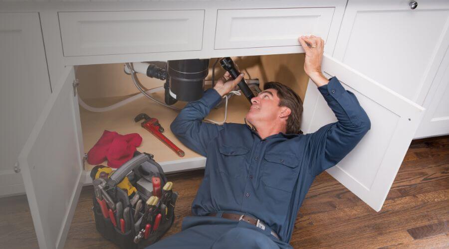 Local annual plumbing maintenance in Charleston, MO